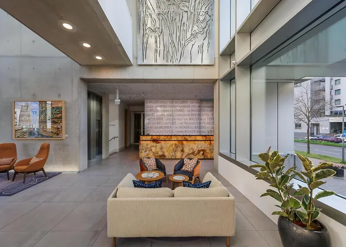 Art'Otel Cologne, Powered By Radisson Hotels