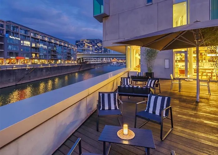 Art'Otel Cologne, Powered By Radisson Hotels